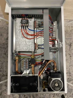 Котёл электрический настенный E20 ARDERIA