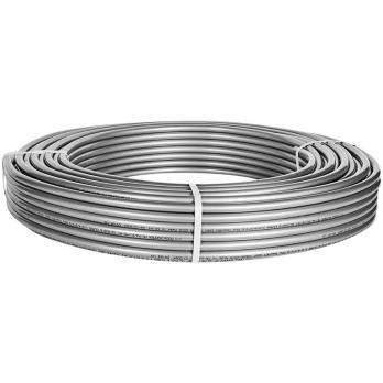 Труба стабильная ROMMER PE-Xa/Al/PE-RT серая 25х3,7