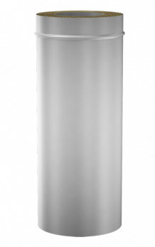 Сэндвич d 115/200 L 1000 нерж 0.5 мм + оцинк