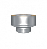 Старт для Сэндвич d 150/210(230) нерж 0.5 мм + оцинк