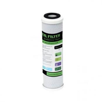 Картридж Kristal Filter Slim 10" CP (активированный уголь)