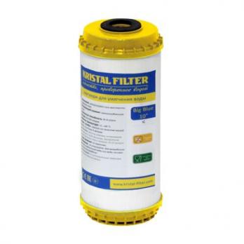 Картридж Kristal Filter BigBlue 10" IC (умягчение)