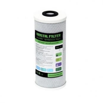Картридж Kristal Filter BigBlue 10" CP (активированный уголь)